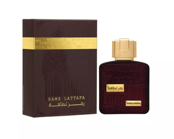 Ramz Lattafa Gold - Afbeelding 2