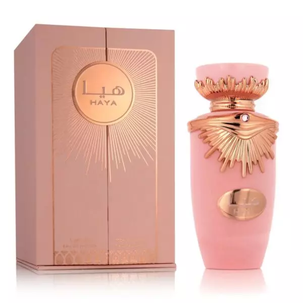 Haya Lattafa Perfumes
