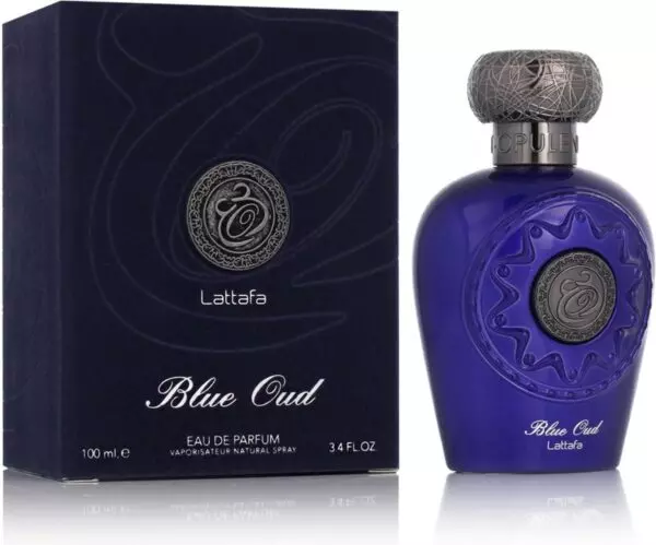 Opulent Blue Oud - Afbeelding 2