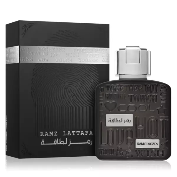 Ramz Lattafa silver - Afbeelding 2