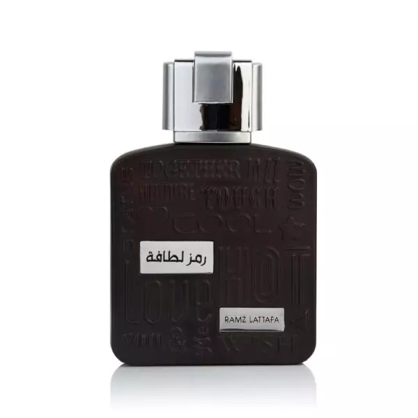 Ramz Lattafa silver