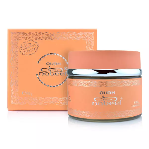Oudh Nabeel Incense - Afbeelding 2