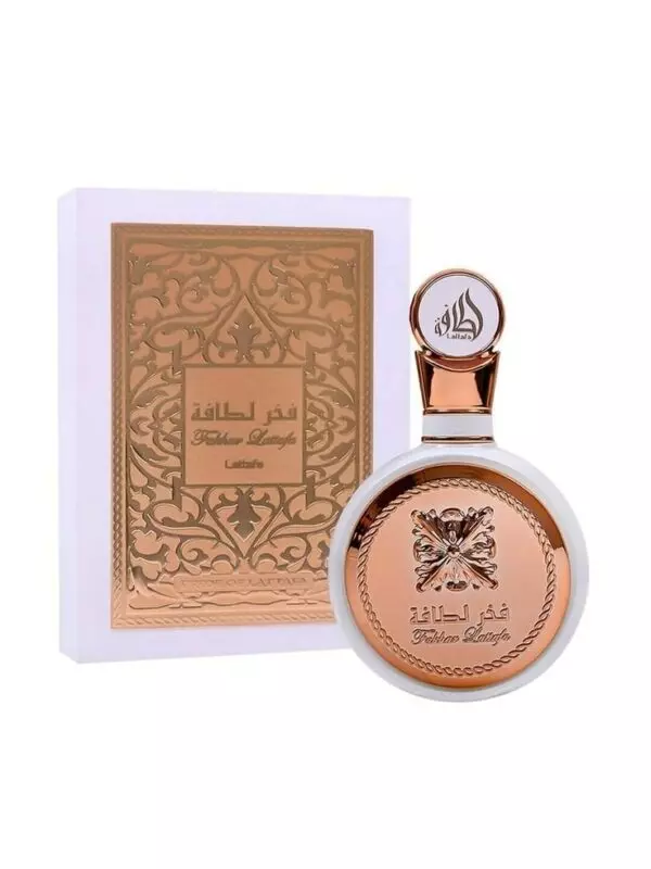 LATTAFA FAKHAR ROSE
