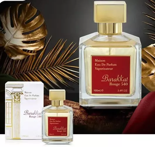 Barakkat Rouge 540 - Fragrance World - Afbeelding 3