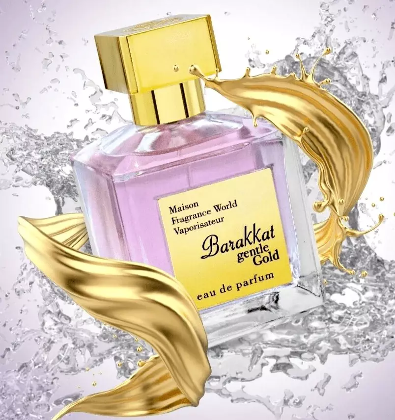 Barakkat Gentle Gold  Frgarance World - Afbeelding 3